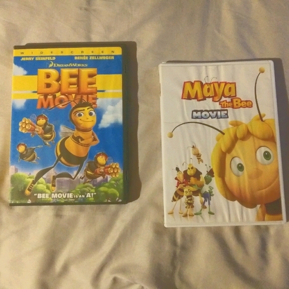 Bundle of 9 kids movies - Picture 1 of 8